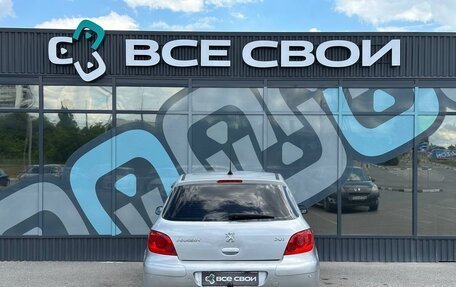 Peugeot 307 I, 2006 год, 525 000 рублей, 6 фотография