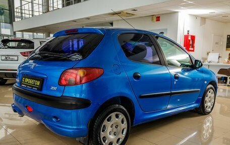 Peugeot 206, 2008 год, 438 000 рублей, 3 фотография