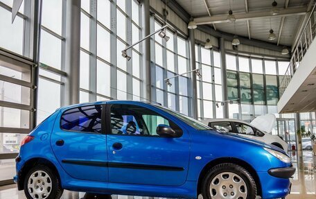 Peugeot 206, 2008 год, 438 000 рублей, 2 фотография