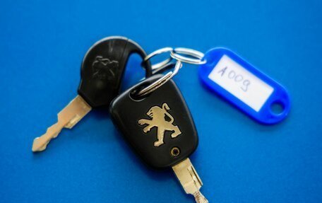 Peugeot 206, 2008 год, 438 000 рублей, 11 фотография