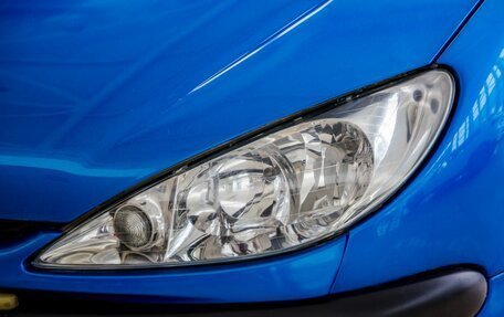 Peugeot 206, 2008 год, 438 000 рублей, 10 фотография