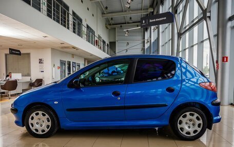 Peugeot 206, 2008 год, 438 000 рублей, 6 фотография