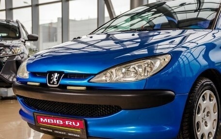 Peugeot 206, 2008 год, 438 000 рублей, 9 фотография