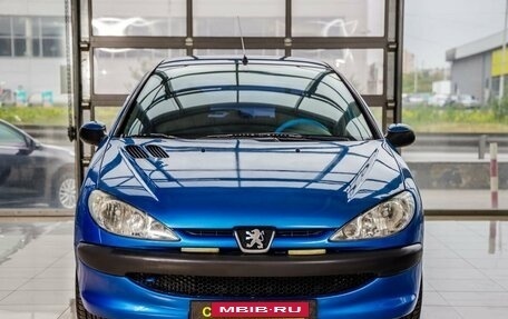 Peugeot 206, 2008 год, 438 000 рублей, 8 фотография