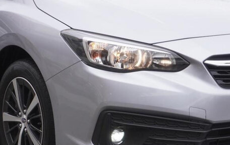 Subaru Impreza IV, 2022 год, 1 000 000 рублей, 3 фотография