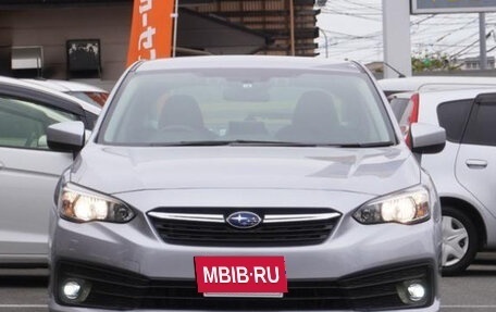 Subaru Impreza IV, 2022 год, 1 000 000 рублей, 2 фотография