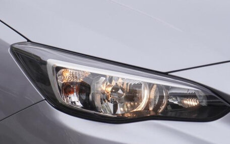 Subaru Impreza IV, 2022 год, 1 000 000 рублей, 4 фотография
