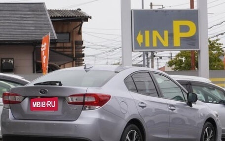 Subaru Impreza IV, 2022 год, 1 000 000 рублей, 9 фотография
