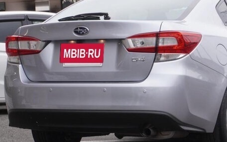 Subaru Impreza IV, 2022 год, 1 000 000 рублей, 8 фотография