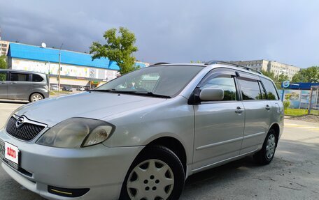 Toyota Corolla, 2001 год, 590 000 рублей, 2 фотография