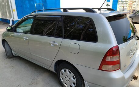 Toyota Corolla, 2001 год, 590 000 рублей, 5 фотография
