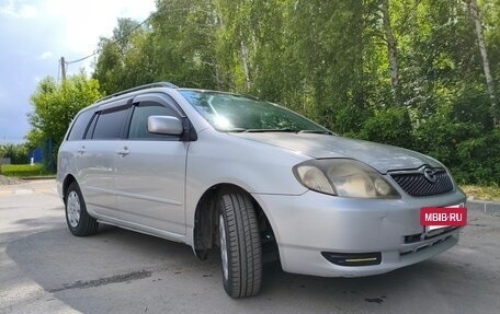 Toyota Corolla, 2001 год, 590 000 рублей, 6 фотография