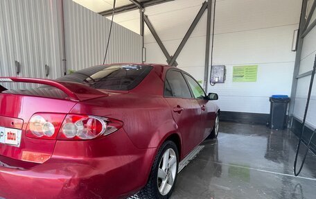 Mazda 6, 2003 год, 305 000 рублей, 4 фотография