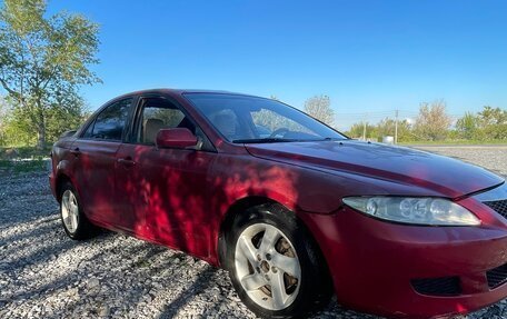 Mazda 6, 2003 год, 305 000 рублей, 3 фотография