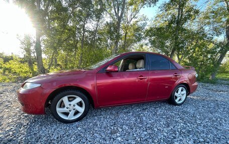 Mazda 6, 2003 год, 305 000 рублей, 7 фотография