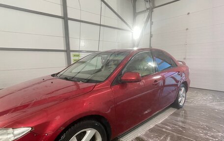 Mazda 6, 2003 год, 305 000 рублей, 8 фотография