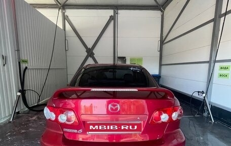 Mazda 6, 2003 год, 305 000 рублей, 5 фотография