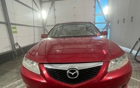 Mazda 6, 2003 год, 305 000 рублей, 2 фотография