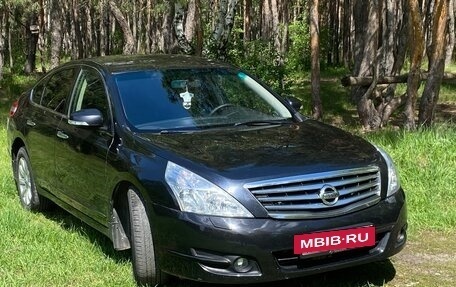 Nissan Teana, 2011 год, 1 000 000 рублей, 2 фотография