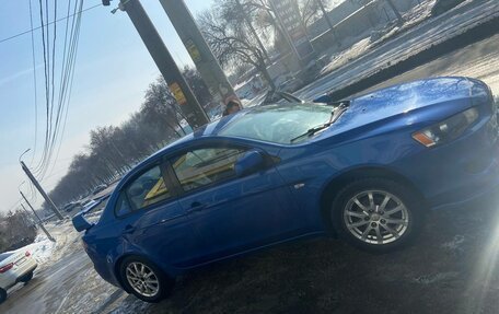 Mitsubishi Lancer IX, 2009 год, 680 000 рублей, 2 фотография