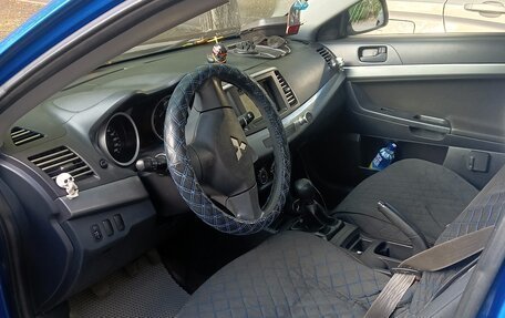 Mitsubishi Lancer IX, 2009 год, 680 000 рублей, 4 фотография