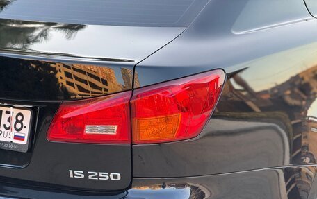 Lexus IS II рестайлинг 2, 2006 год, 1 350 000 рублей, 5 фотография
