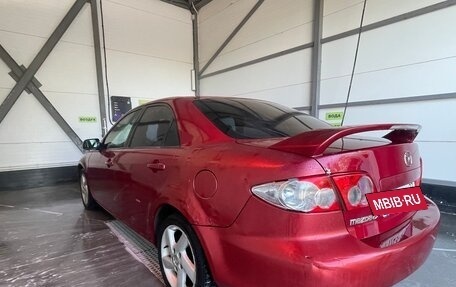 Mazda 6, 2003 год, 305 000 рублей, 6 фотография