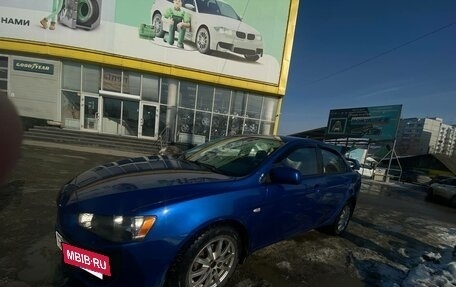Mitsubishi Lancer IX, 2009 год, 680 000 рублей, 3 фотография
