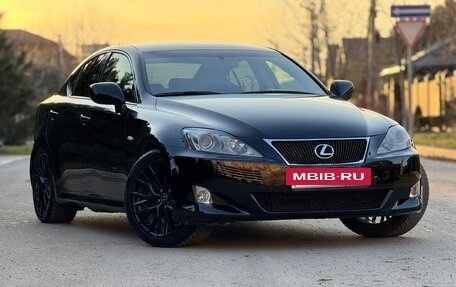 Lexus IS II рестайлинг 2, 2006 год, 1 350 000 рублей, 2 фотография