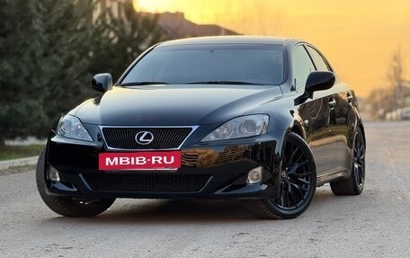 Lexus IS II рестайлинг 2, 2006 год, 1 350 000 рублей, 6 фотография