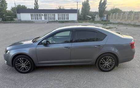 Skoda Octavia, 2013 год, 999 000 рублей, 8 фотография
