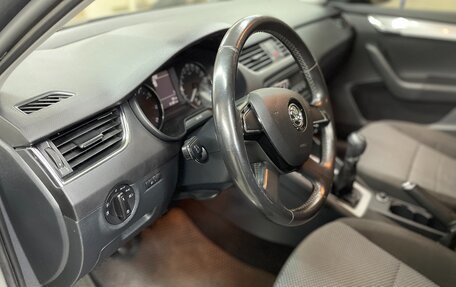 Skoda Octavia, 2013 год, 999 000 рублей, 9 фотография