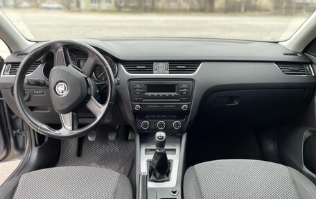 Skoda Octavia, 2013 год, 999 000 рублей, 10 фотография