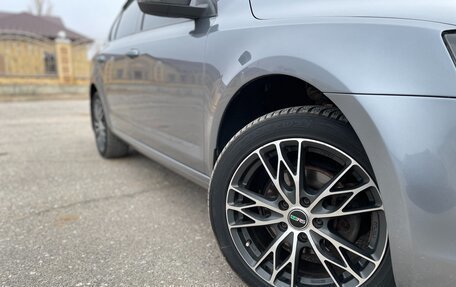 Skoda Octavia, 2013 год, 999 000 рублей, 13 фотография