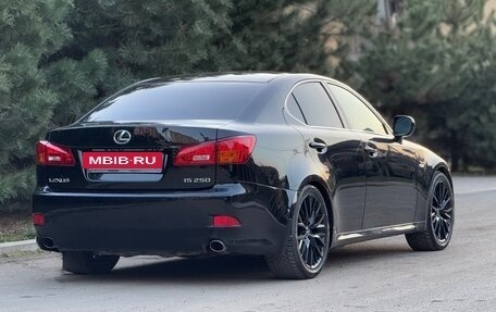 Lexus IS II рестайлинг 2, 2006 год, 1 350 000 рублей, 8 фотография