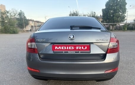 Skoda Octavia, 2013 год, 999 000 рублей, 6 фотография