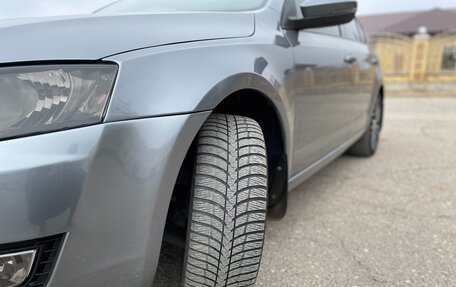 Skoda Octavia, 2013 год, 999 000 рублей, 12 фотография
