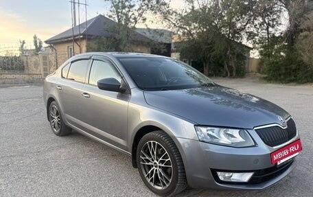 Skoda Octavia, 2013 год, 999 000 рублей, 3 фотография
