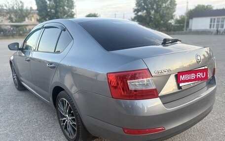 Skoda Octavia, 2013 год, 999 000 рублей, 7 фотография