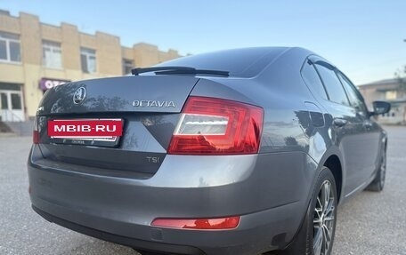 Skoda Octavia, 2013 год, 999 000 рублей, 17 фотография