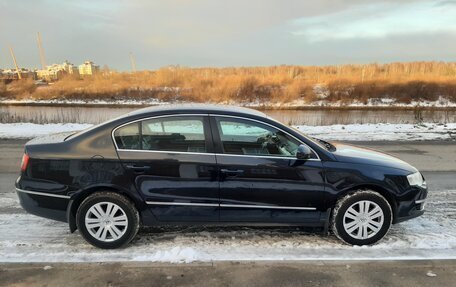 Volkswagen Passat B6, 2008 год, 850 000 рублей, 4 фотография