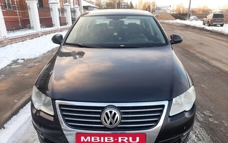 Volkswagen Passat B6, 2008 год, 850 000 рублей, 2 фотография
