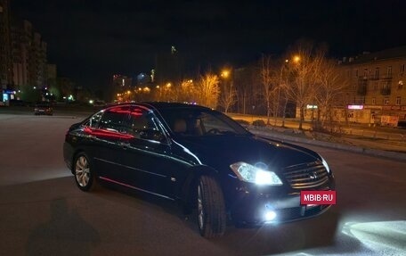 Infiniti M, 2007 год, 1 000 000 рублей, 6 фотография