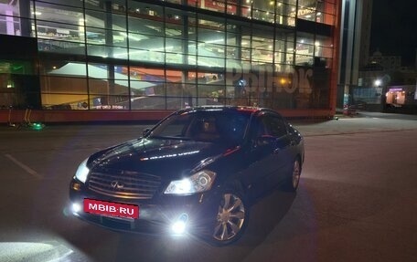 Infiniti M, 2007 год, 1 000 000 рублей, 3 фотография