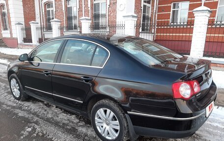 Volkswagen Passat B6, 2008 год, 850 000 рублей, 6 фотография