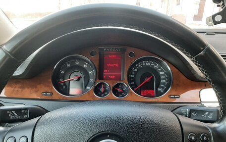 Volkswagen Passat B6, 2008 год, 850 000 рублей, 11 фотография