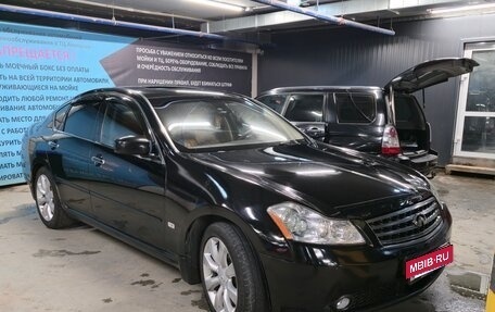 Infiniti M, 2007 год, 1 000 000 рублей, 4 фотография