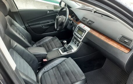 Volkswagen Passat B6, 2008 год, 850 000 рублей, 10 фотография