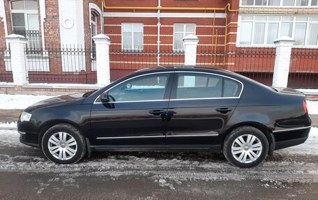 Volkswagen Passat B6, 2008 год, 850 000 рублей, 8 фотография