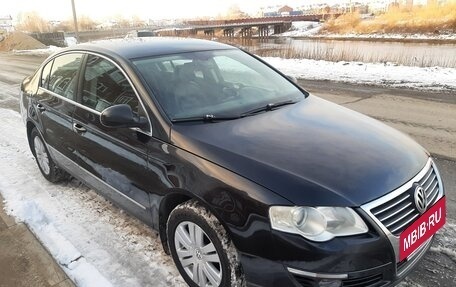 Volkswagen Passat B6, 2008 год, 850 000 рублей, 3 фотография